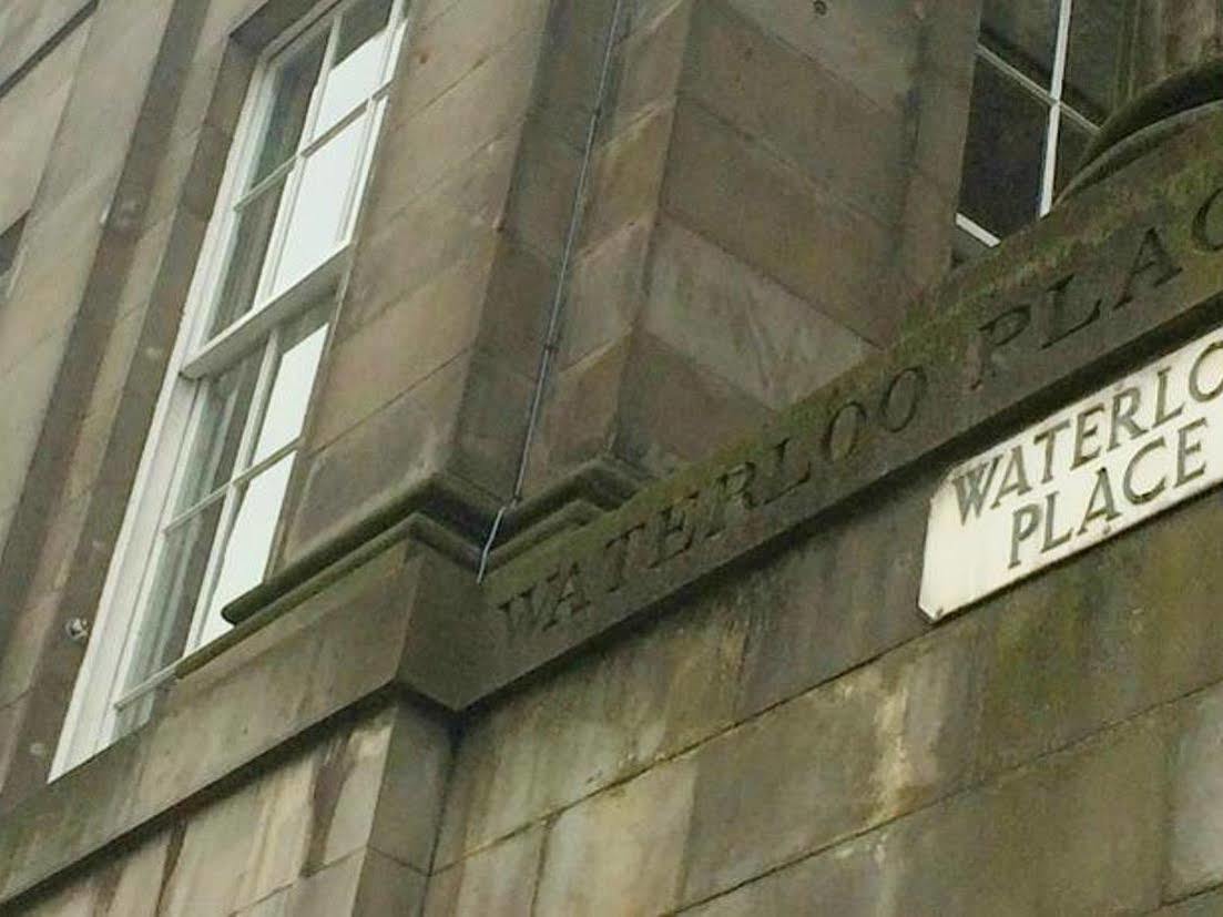 Princes Street Aparthotel Edinburgh