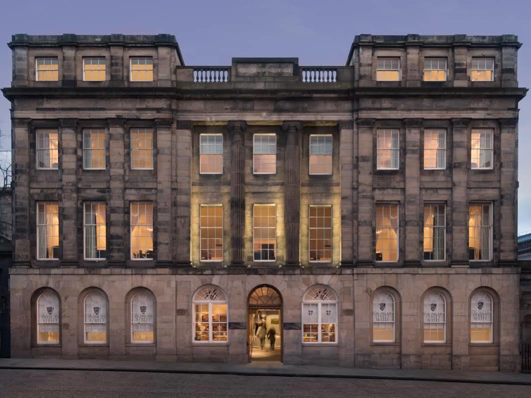 Princes Street Aparthotel Edinburgh