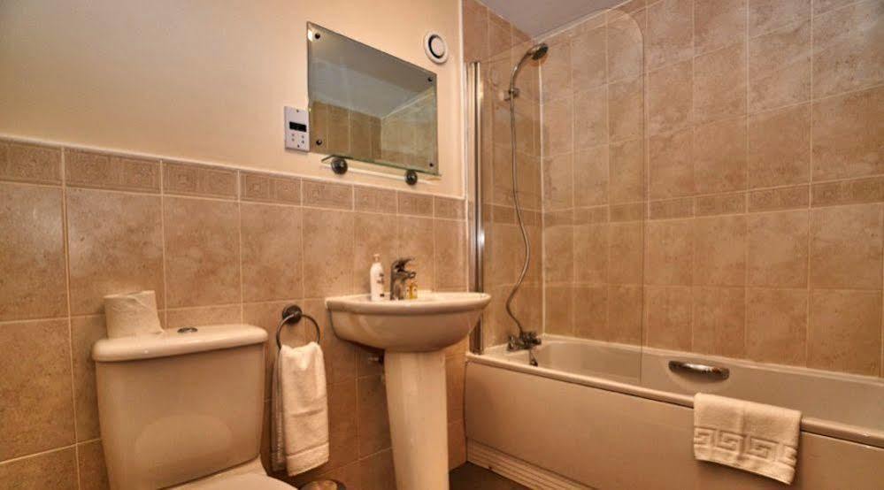 Pearl - Haymarket Apartment