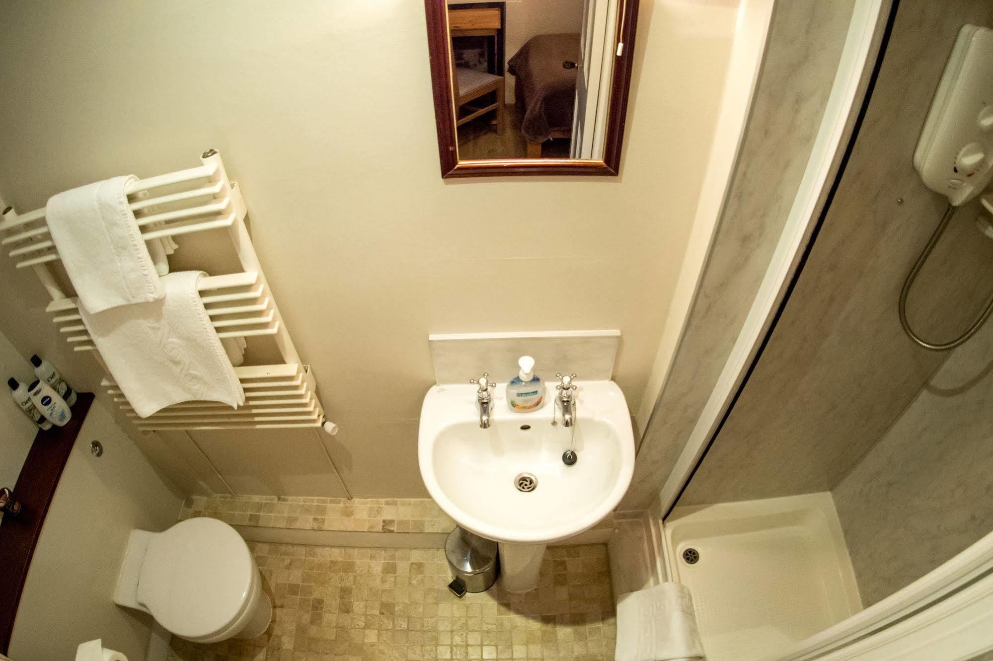 Dene Guest House, New Town 3* Edinburgh