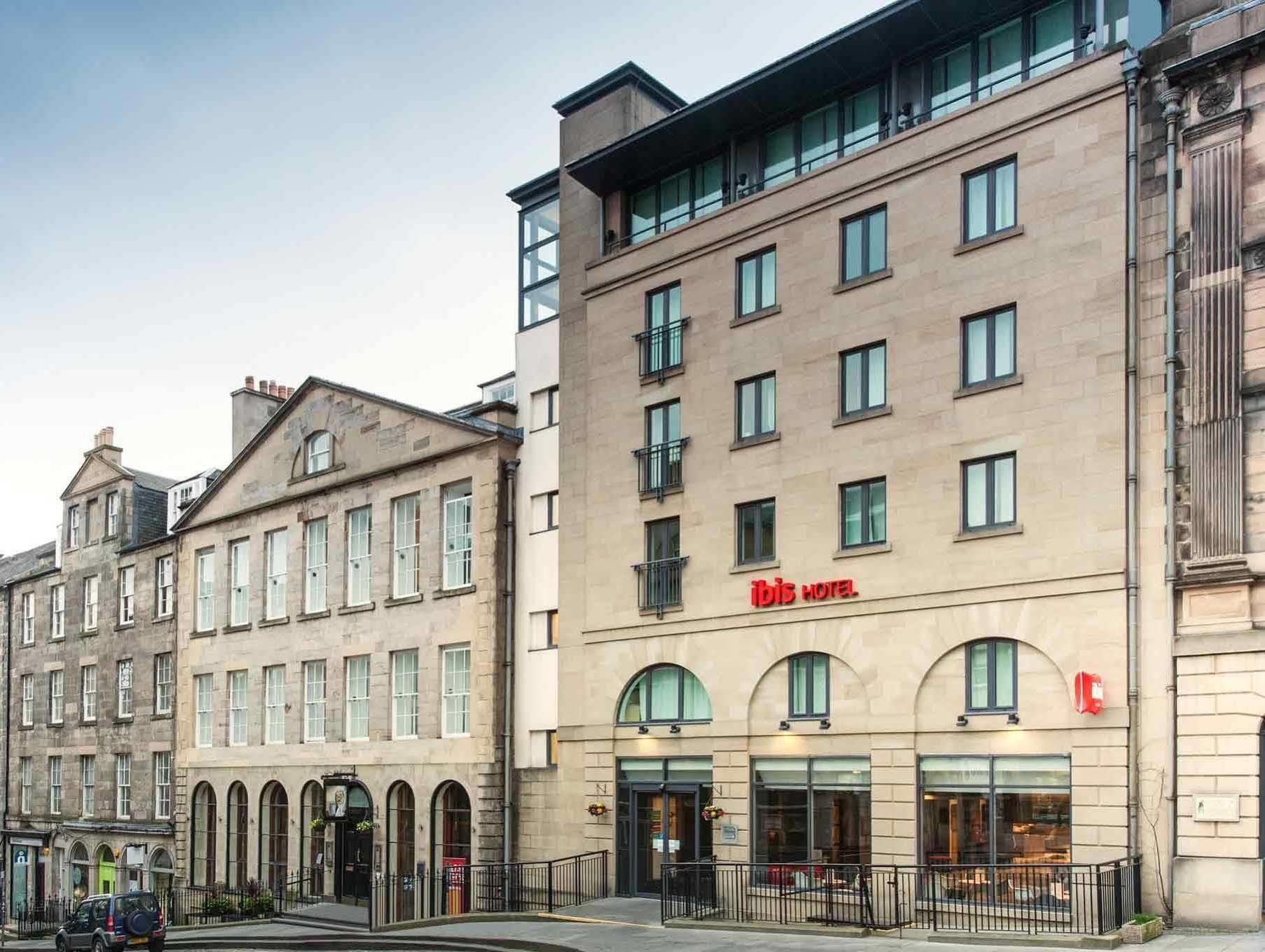 Ibis Centre Royal Mile - Hunter Square 3*
