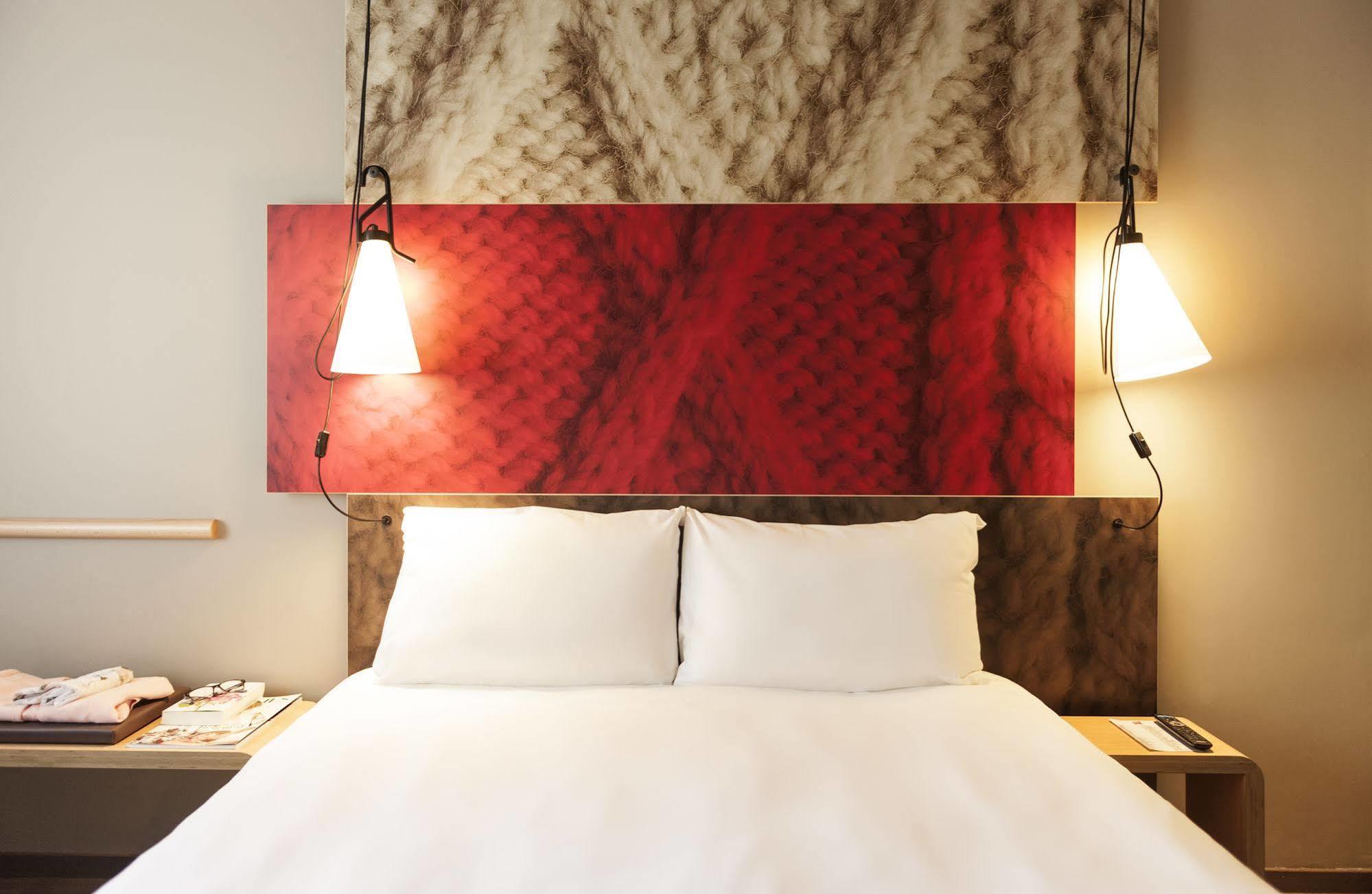 Ibis Centre Royal Mile - Hunter Square Edinburgh
