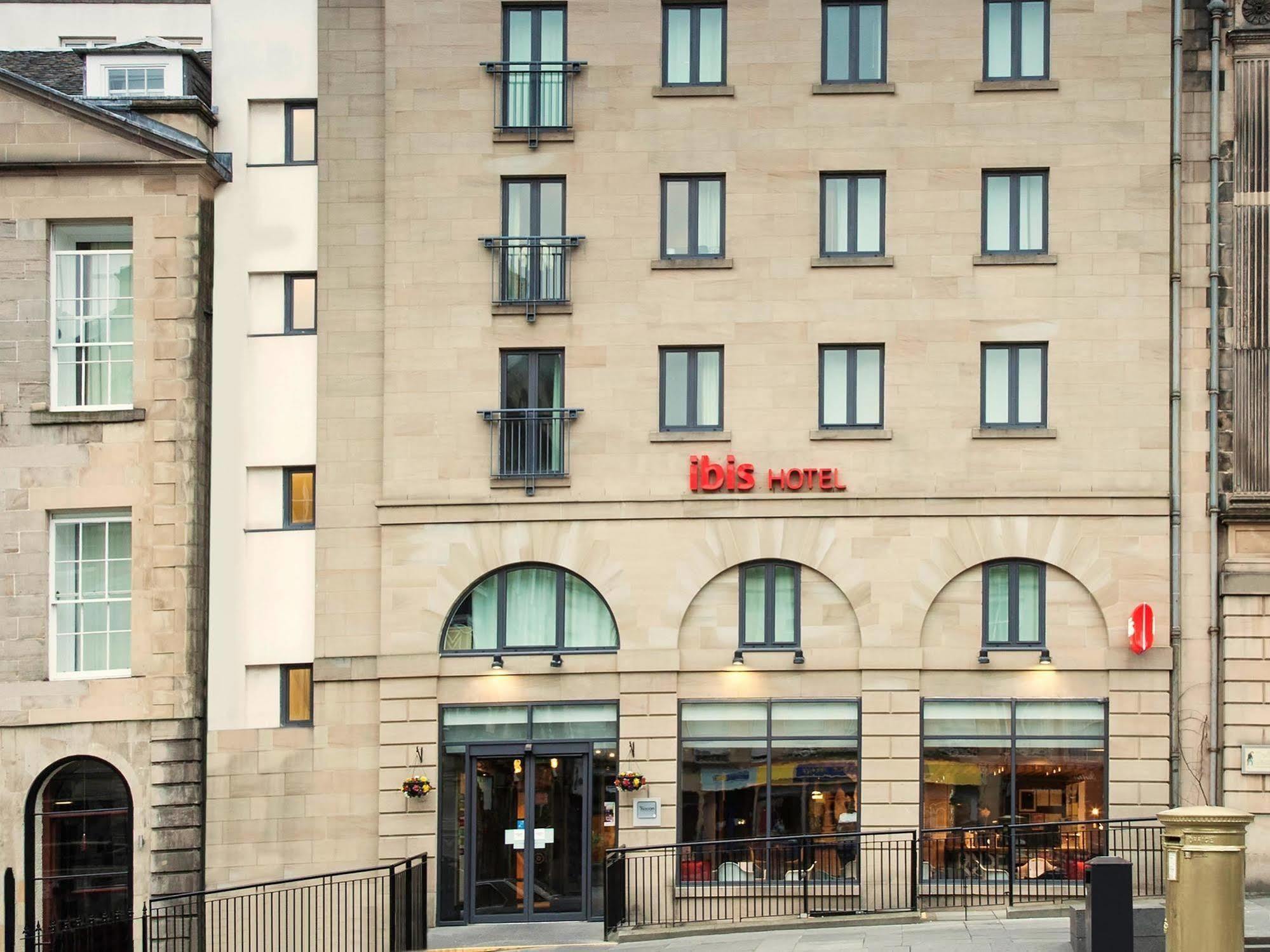 Hotel Ibis Centre Royal Mile - Hunter Square 3*
