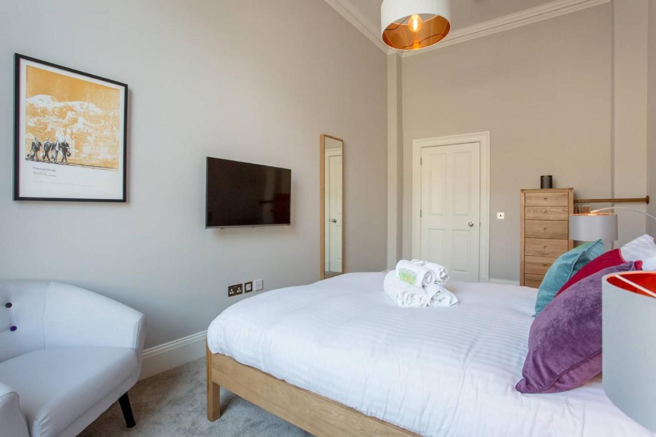 Altido Stylish 1-bed Flat In The Heart Of New Town * Edinburgh