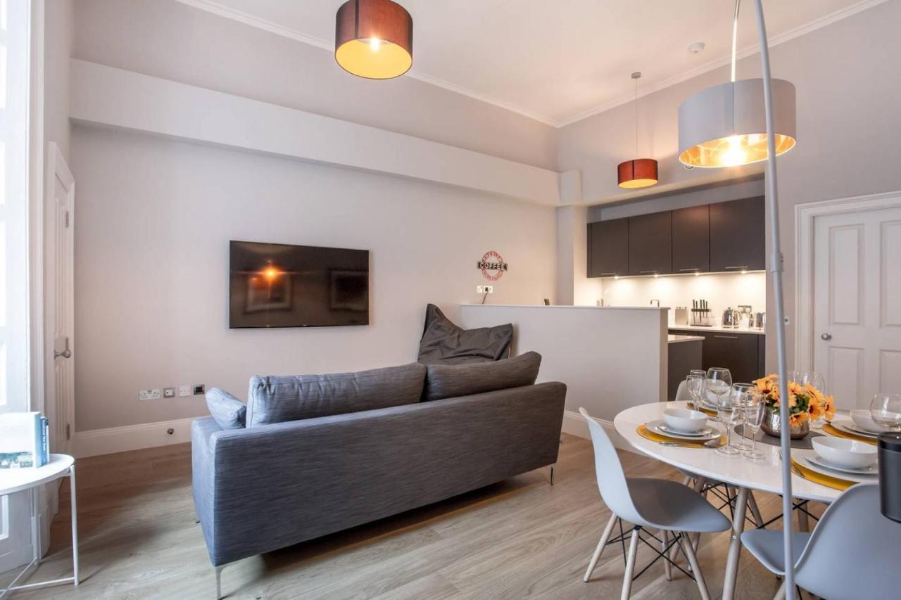 Apartment Altido Stylish 1-bed Flat In The Heart Of New Town