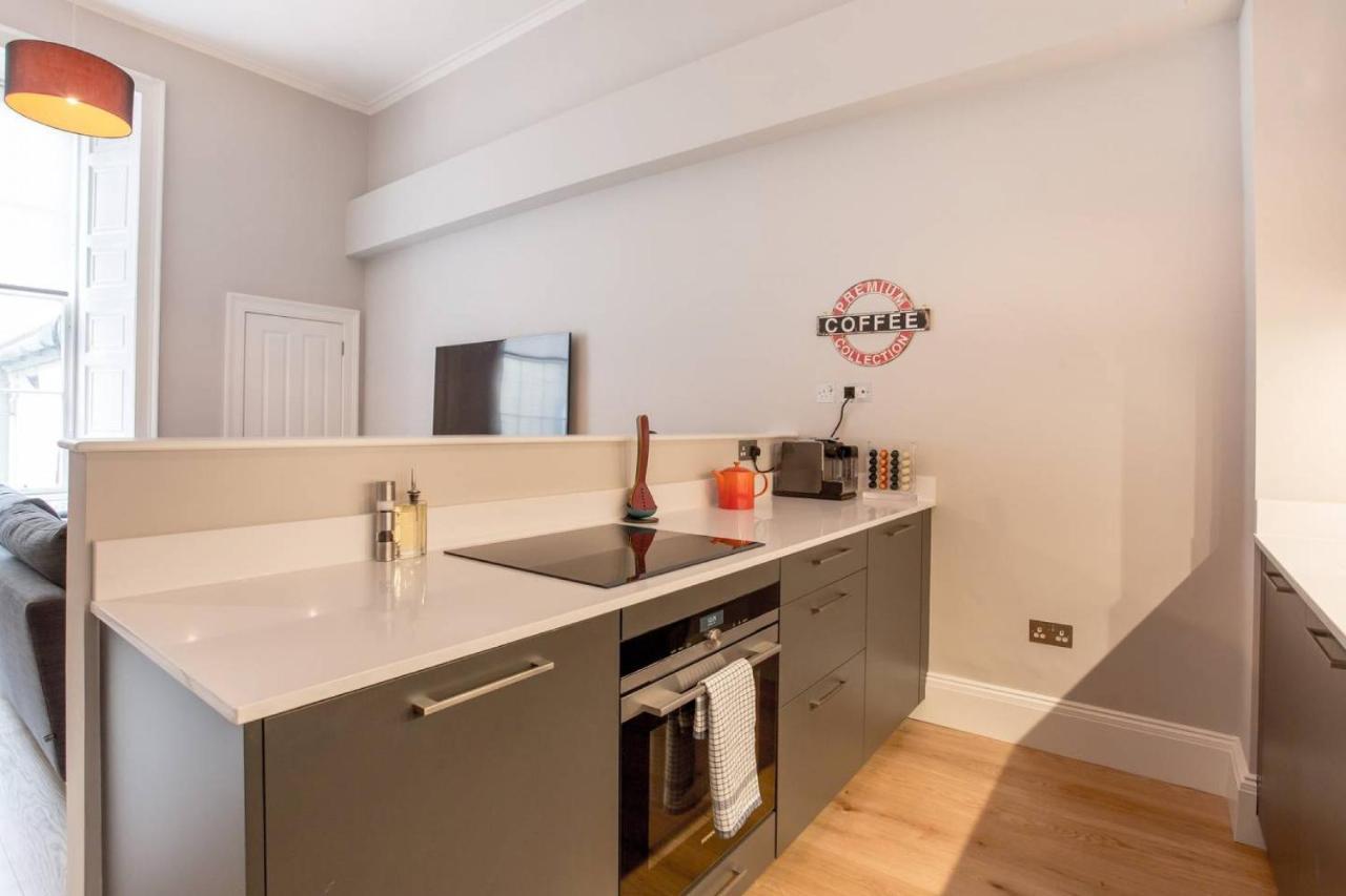 Apartment Altido Stylish 1-bed Flat In The Heart Of New Town Edinburgh
