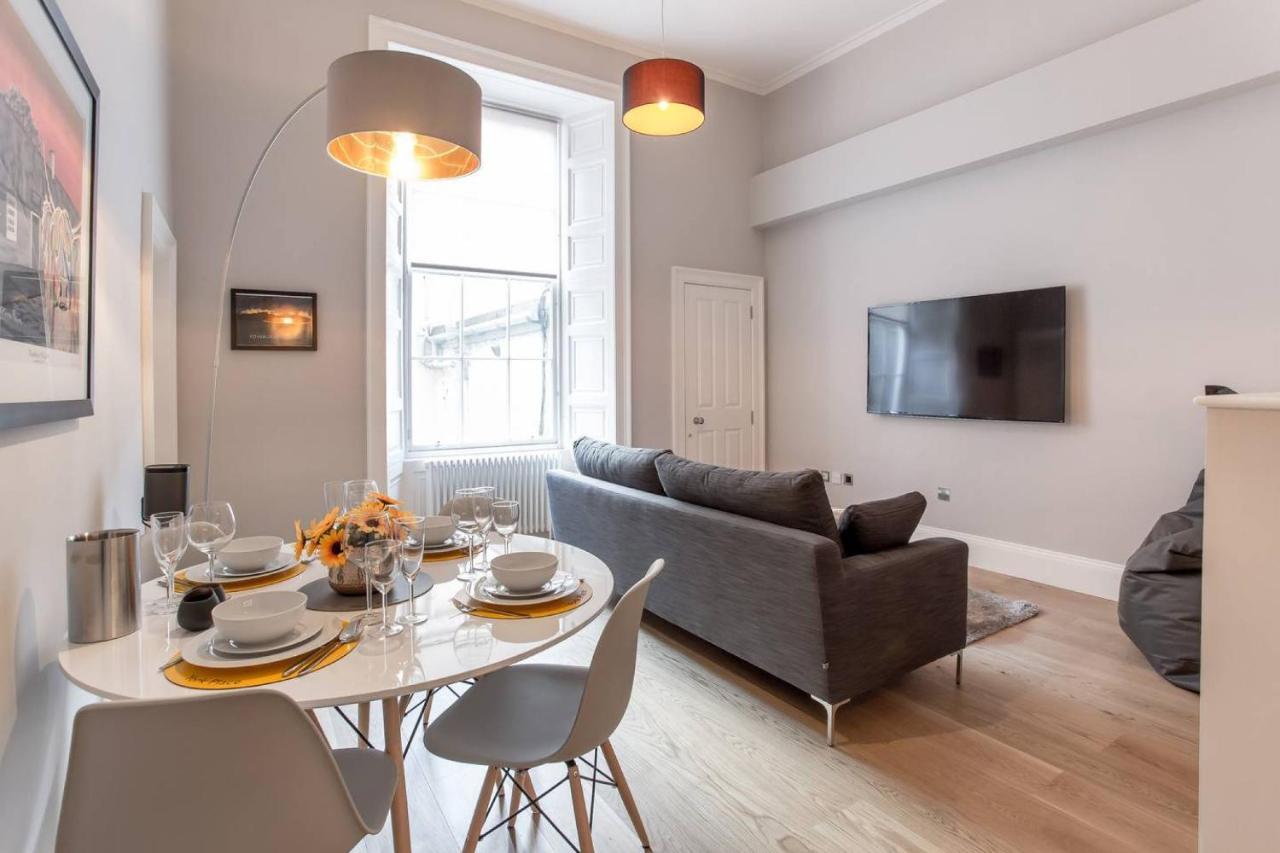 Altido Stylish 1-bed Flat In The Heart Of New Town * Edinburgh