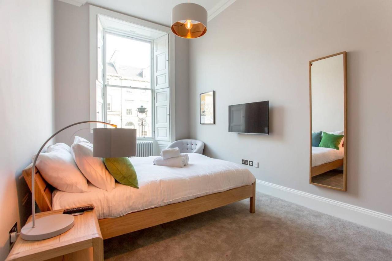 Altido Stylish 1-bed Flat In The Heart Of New Town Edinburgh