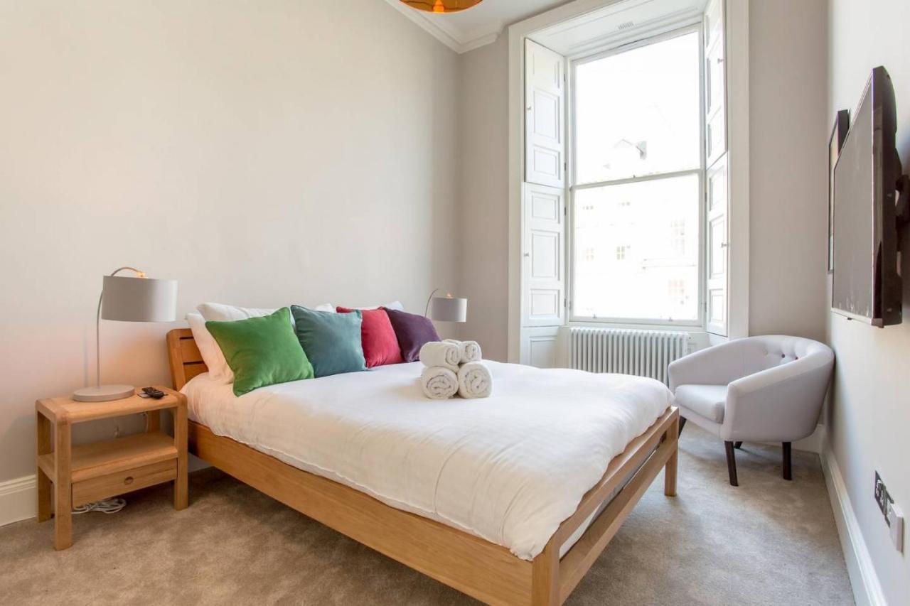 Apartment Altido Stylish 1-bed Flat In The Heart Of New Town