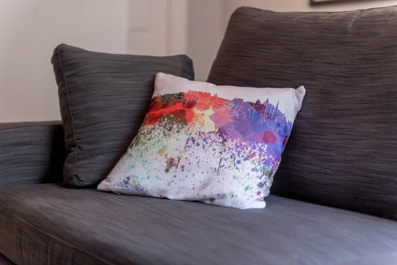 Altido Stylish 1-bed Flat In The Heart Of New Town * Edinburgh