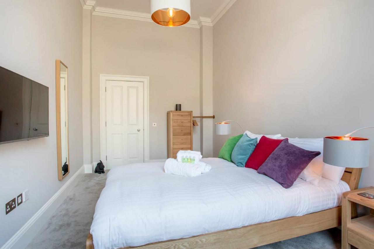 Apartment Altido Stylish 1-bed Flat In The Heart Of New Town