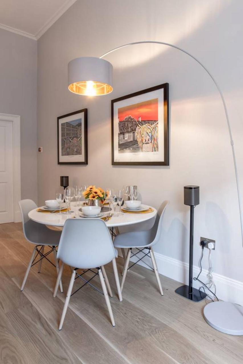 Altido Stylish 1-bed Flat In The Heart Of New Town Edinburgh