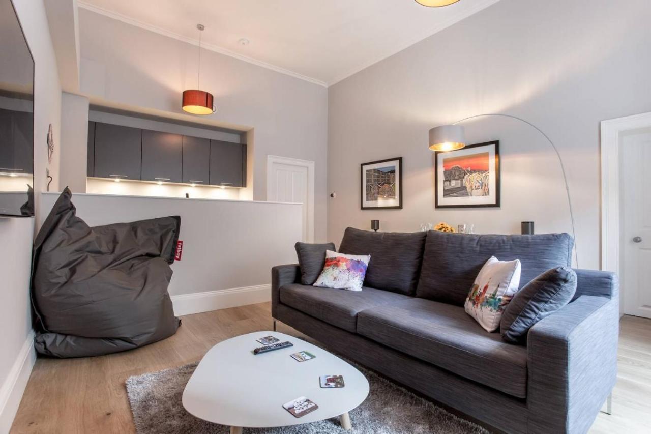 Altido Stylish 1-bed Flat In The Heart Of New Town Apartment