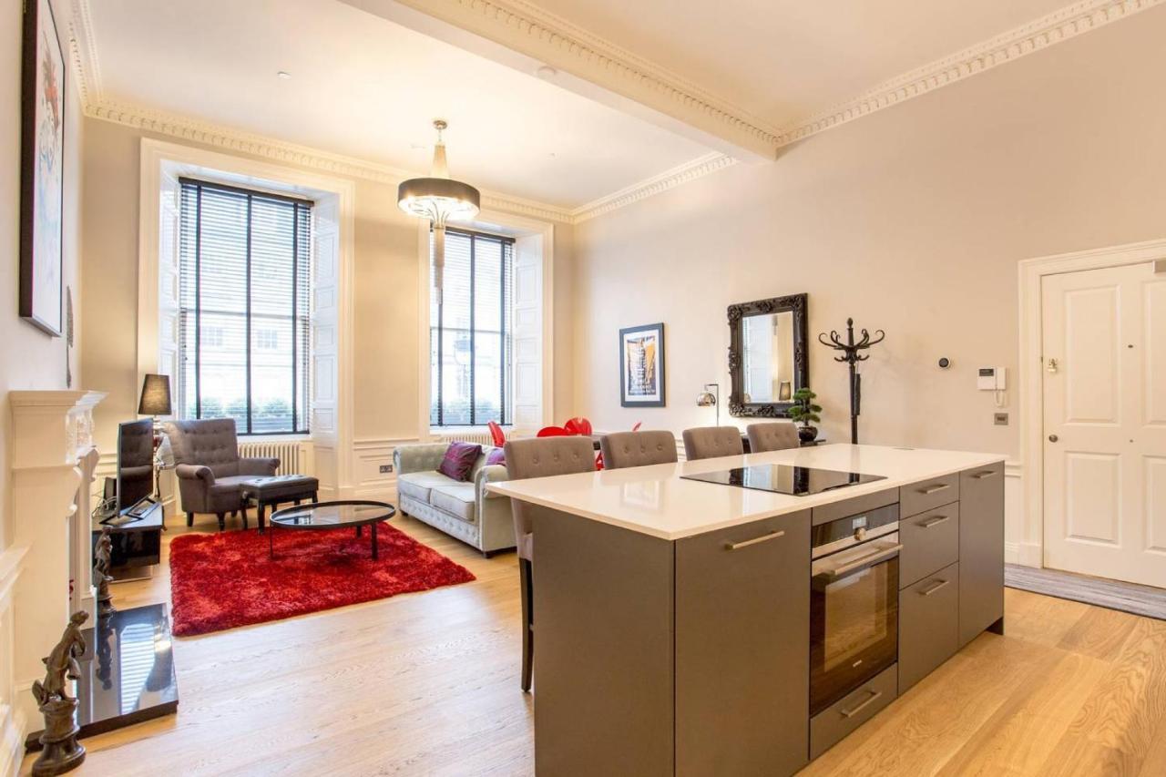 Apartment Joivy Exquisite Flat In The Centre EDI