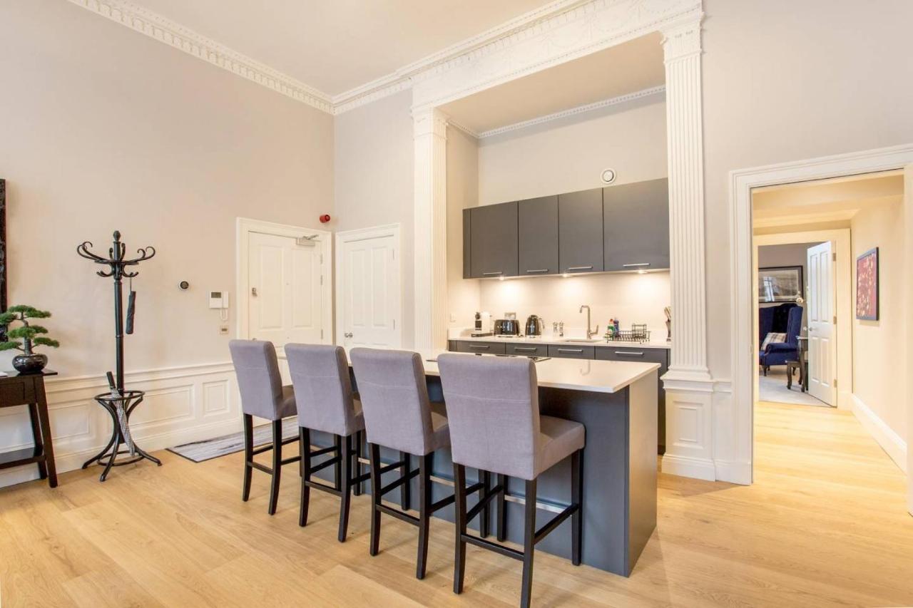 Apartment Joivy Exquisite Flat In The Centre EDI