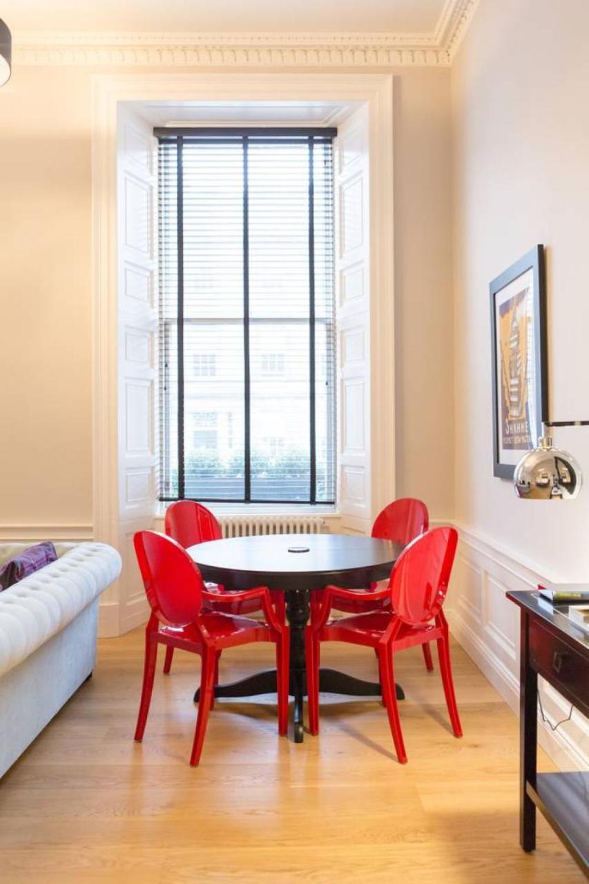 Apartment Joivy Exquisite Flat In The Centre EDI