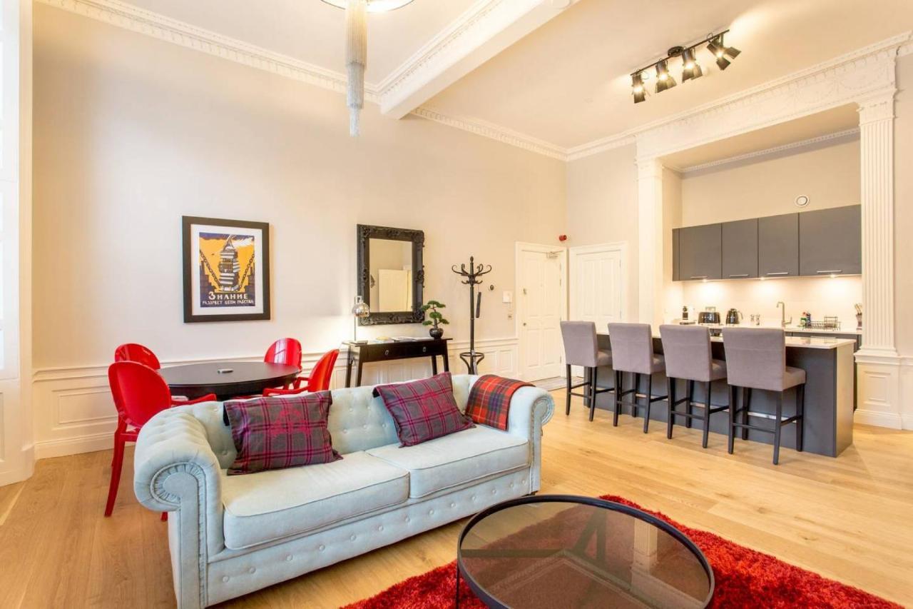 Joivy Exquisite Flat In The Centre Apartment EDI