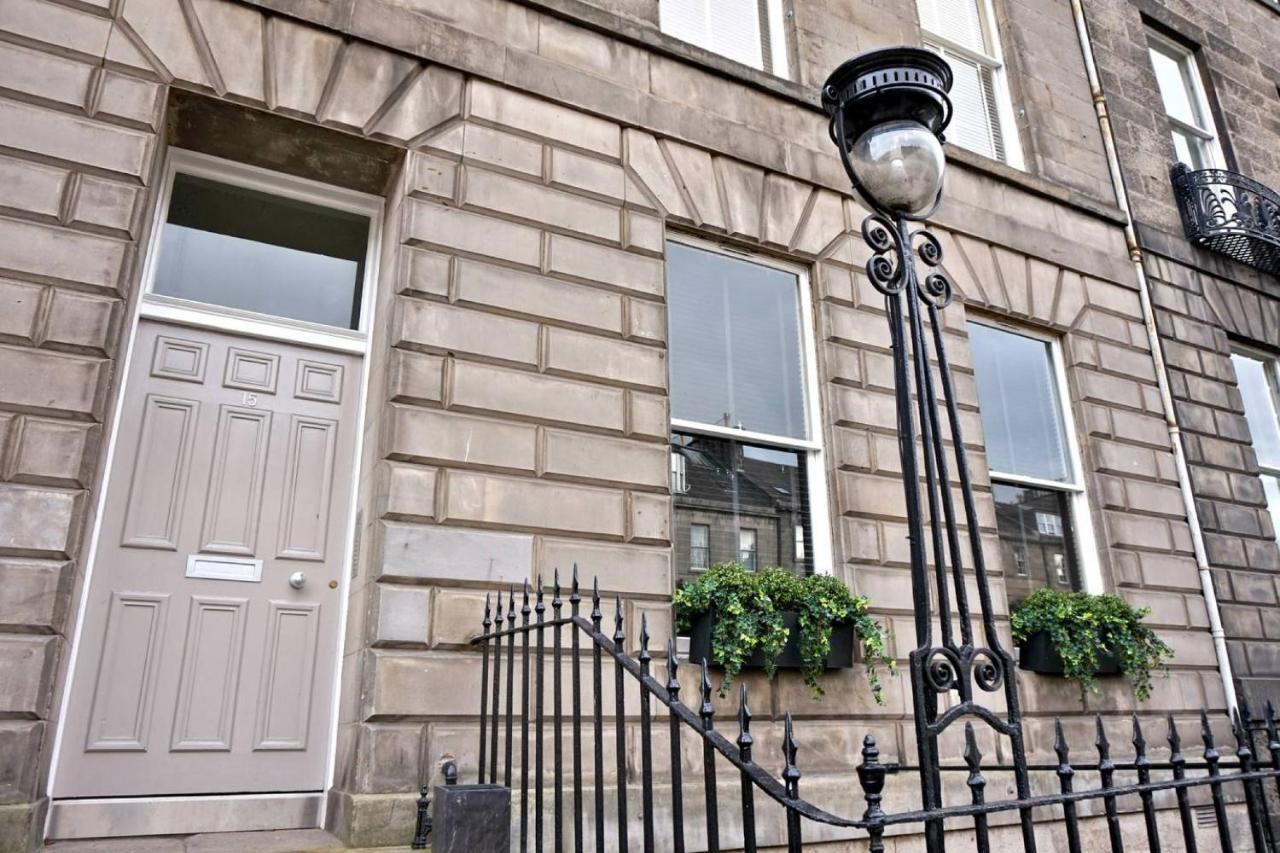 Apartment Joivy Exquisite Flat In The Centre EDI