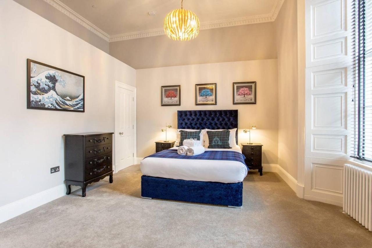 Joivy Exquisite Flat In The Centre * EDI
