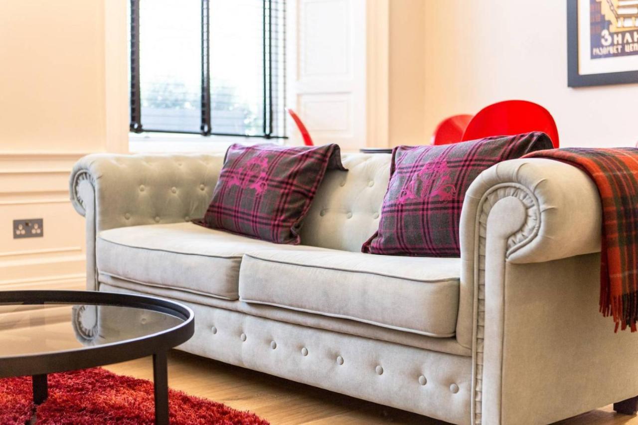 Apartment Joivy Exquisite Flat In The Centre EDI