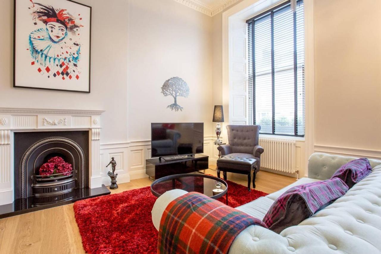 Joivy Exquisite Flat In The Centre * EDI