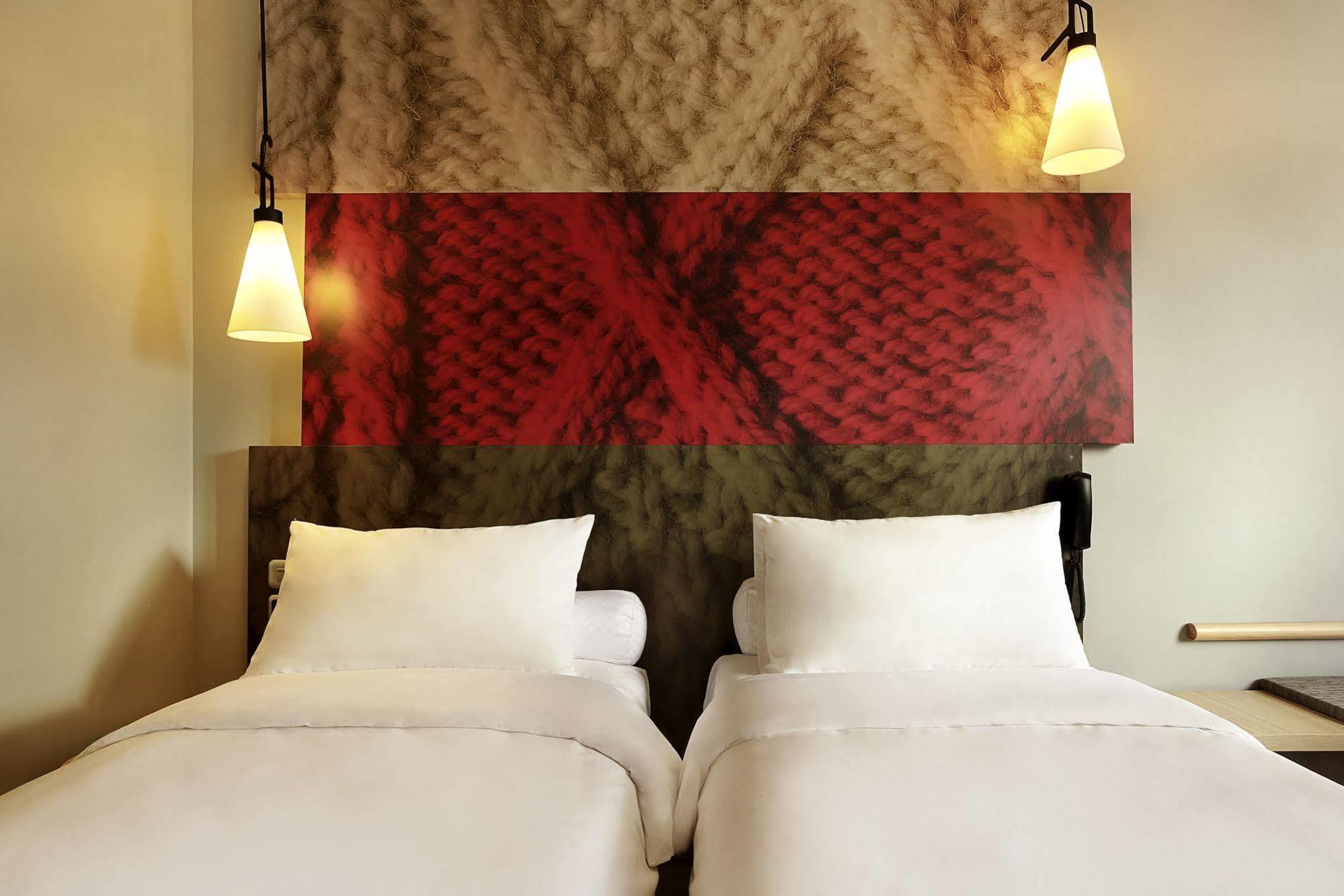 Hotel Ibis Centre Royal Mile - Hunter Square 3*