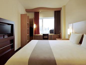 Ibis Centre Royal Mile - Hunter Square Hotel