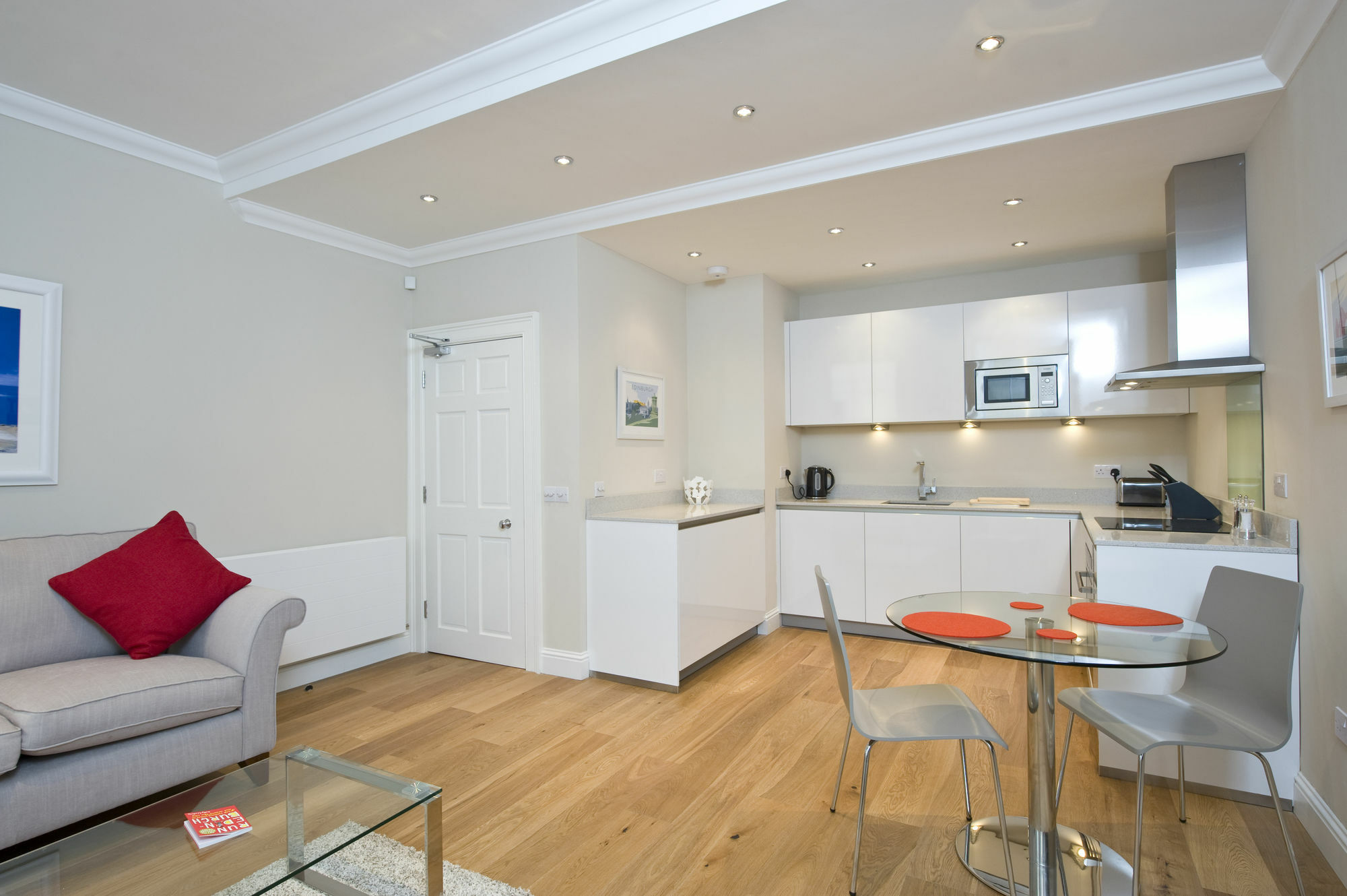 Apartment Destiny Scotland - Thistle Street EDI