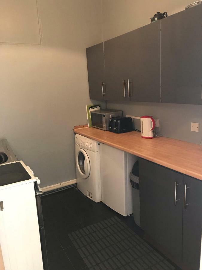Apartment Silver Lining Meadows Edinburgh
