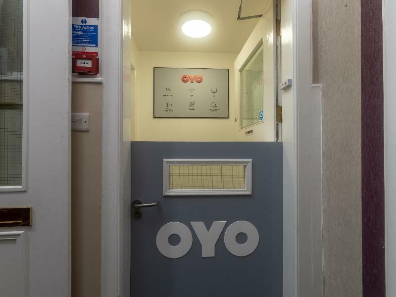 Guest house Oyo St Andrews
