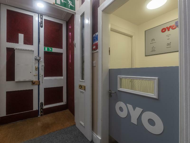Oyo St Andrews Guest house Edinburgh