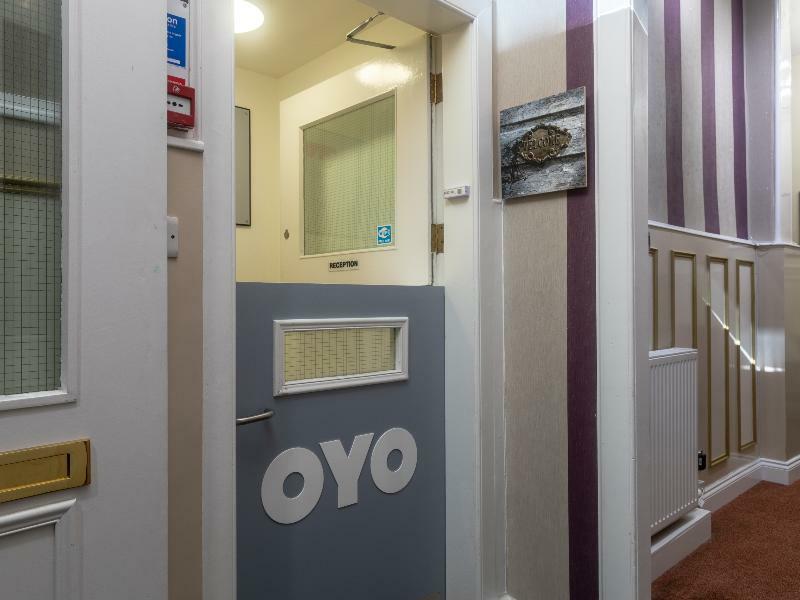 Oyo St Andrews Edinburgh