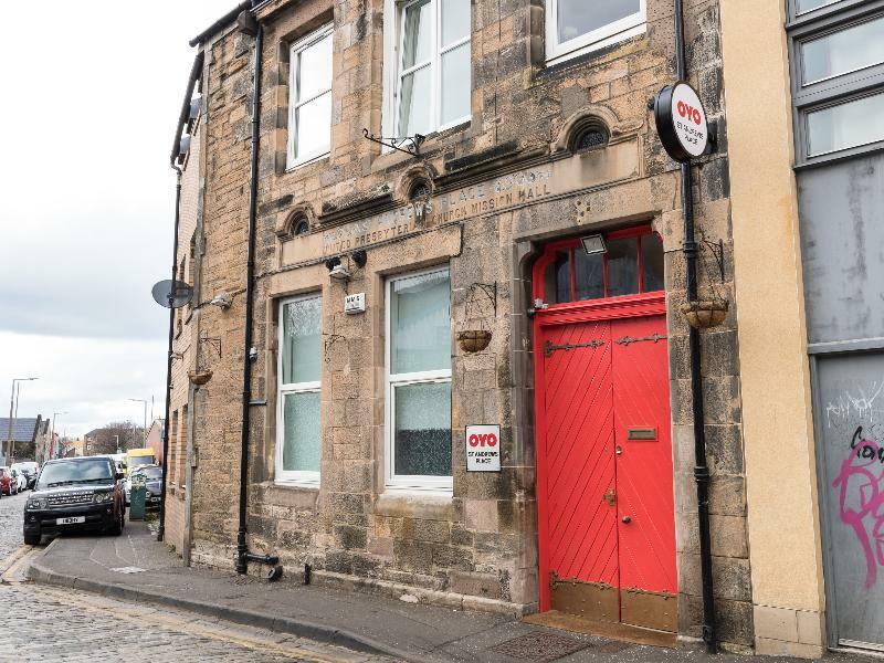 Guest house Oyo St Andrews 3*