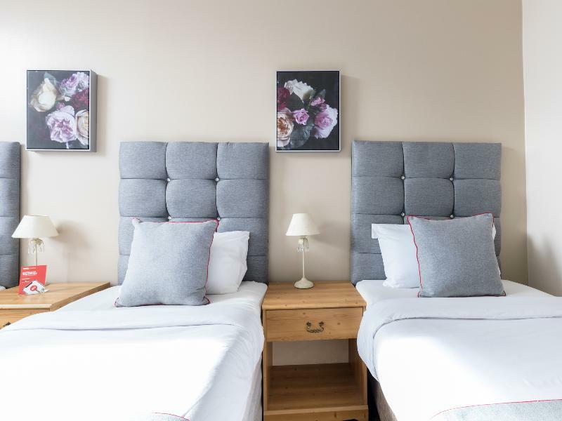 Oyo St Andrews 3* Edinburgh
