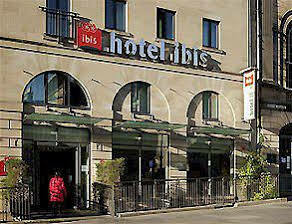 Ibis Centre Royal Mile - Hunter Square Hotel Edinburgh