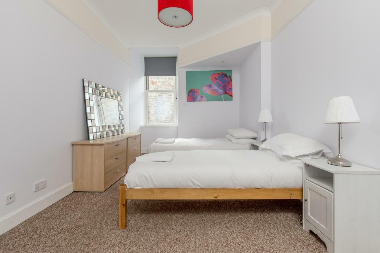 Apartment Rose Street EDI