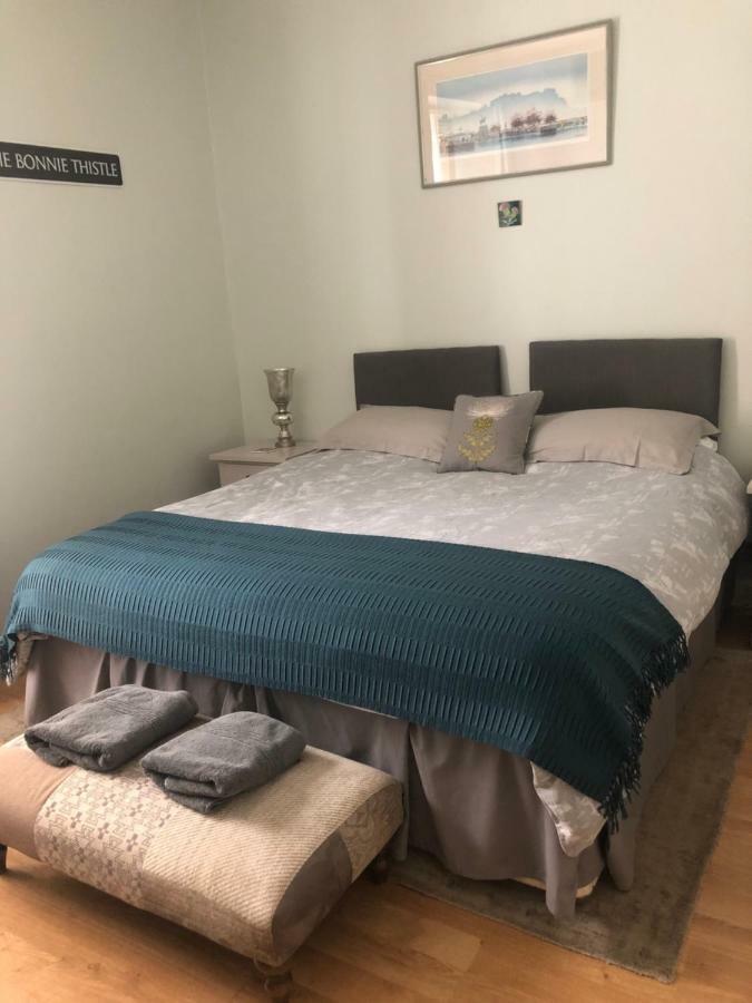 The Abbeyhill Bonnie Thistle Apartment