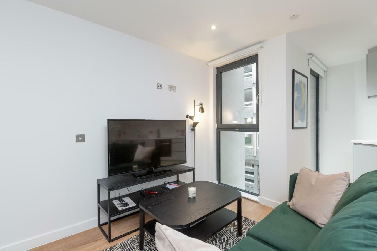 Altido Brand New Studio With Castle View Holiday home Edinburgh