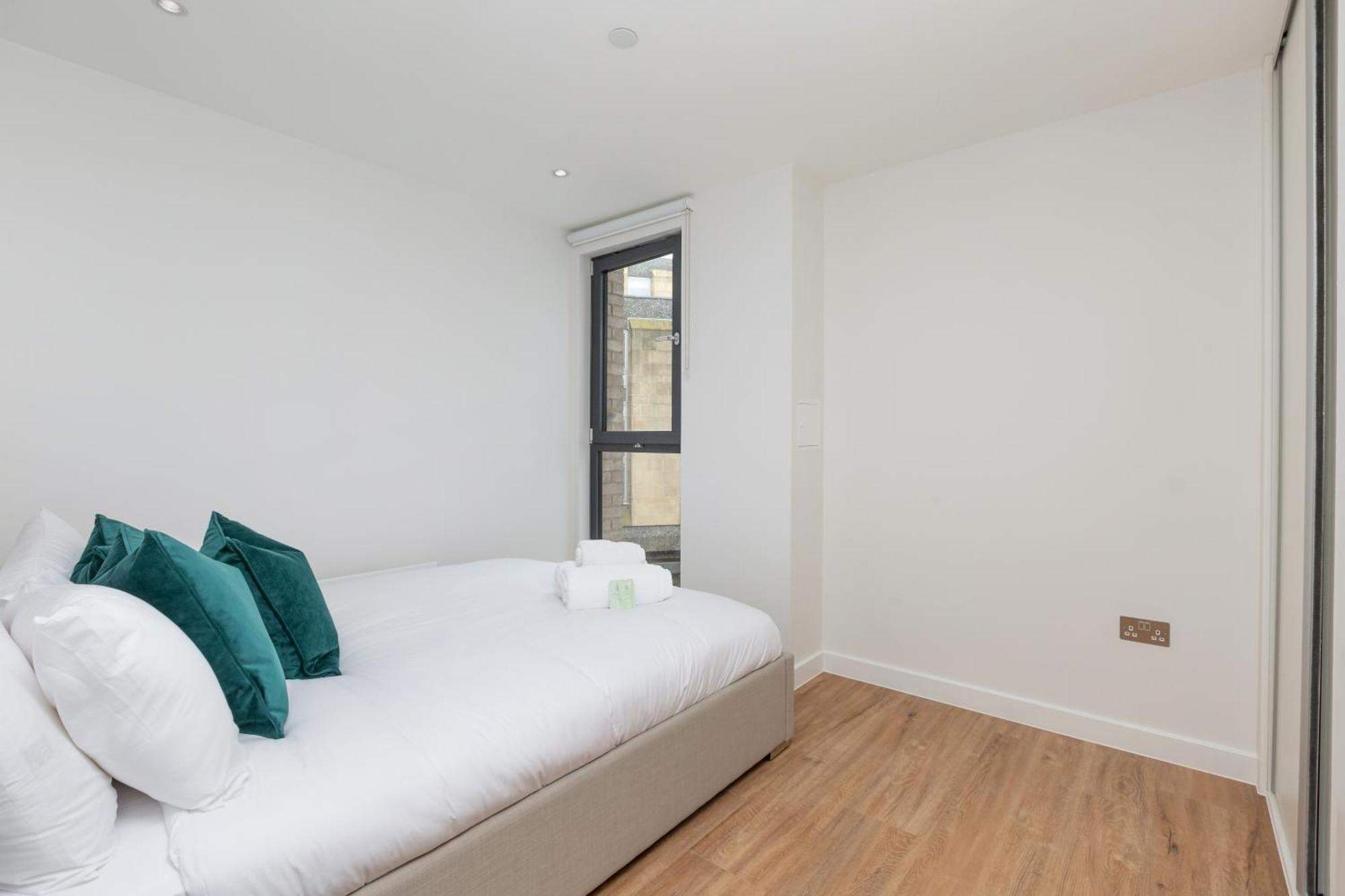 Holiday home Altido Brand New Studio With Castle View Edinburgh