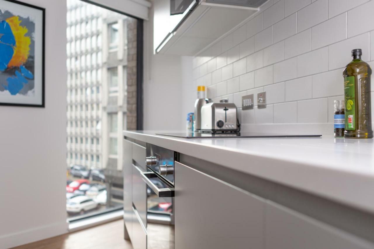 Altido Brand New Studio With Castle View Edinburgh