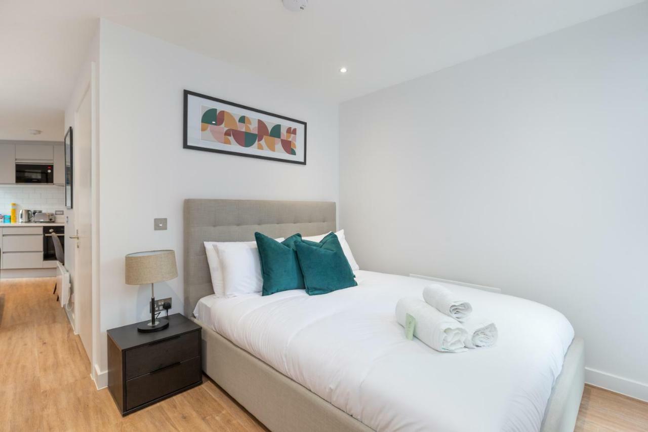 Holiday home Altido Brand New Studio With Castle View