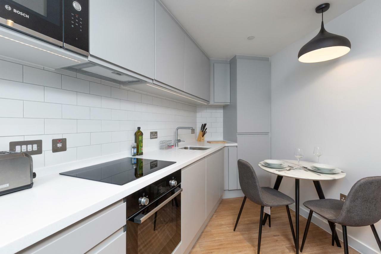 Altido Brand New Studio With Castle View * Edinburgh