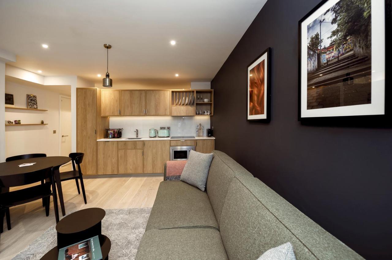 Aparthotel Wilde Grassmarket 4*