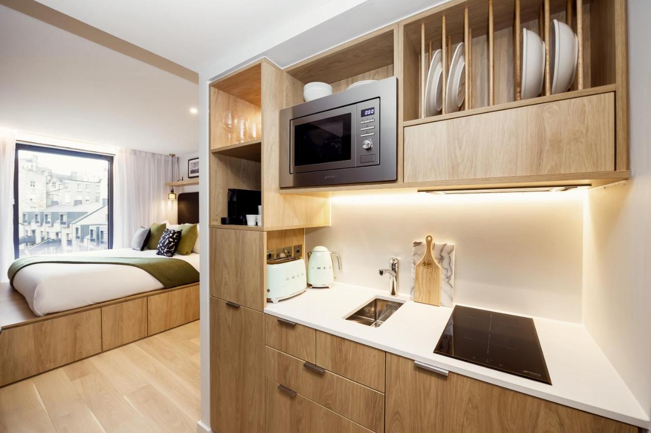 Wilde Grassmarket Aparthotel EDI
