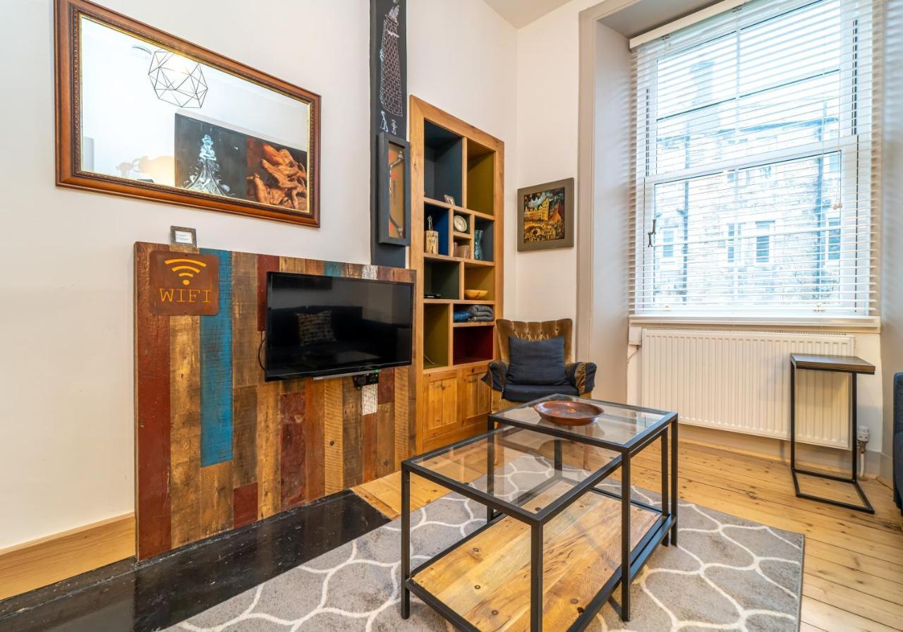 Apartment The Waverley Park Edinburgh