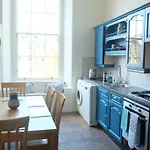 Stylish New Town Property: With Secure Off Street Parking