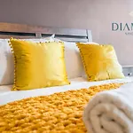 Edinburgh, 2Bed Apt, Sea View Leisure or Business