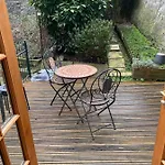 Fantastic Location 10 Mins To Princes Street- 15 To Royal Mile- Main Door-Patio