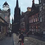 Inviting 1Bd Flat In Edinburgh