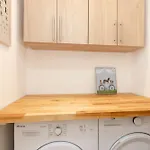 Elegant Edinburgh Stockbridge 2-Bedroom Apartment - Ground Floor